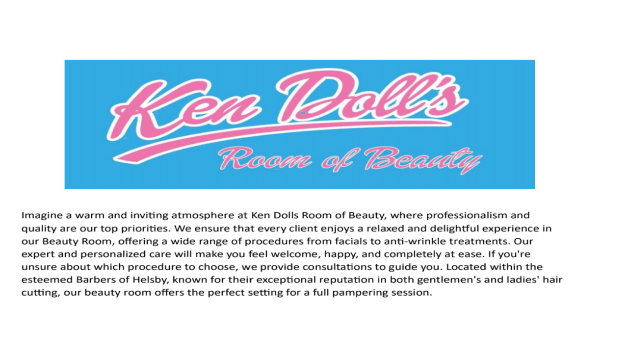 Kendolls Room of beauty image 1