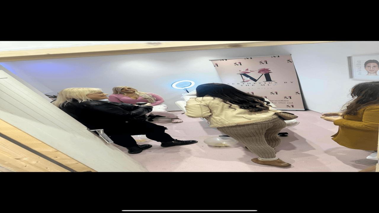 House of beauty aesthetics and beauty image 2