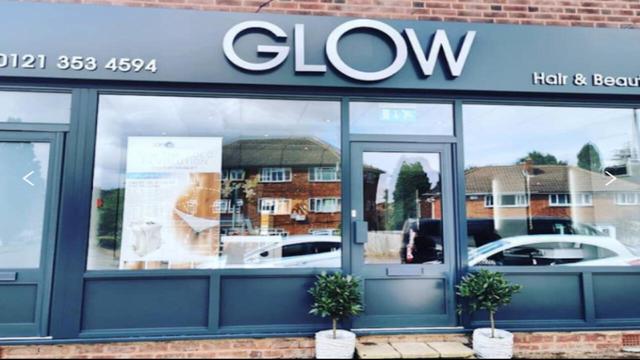Glow Hair & Beauty