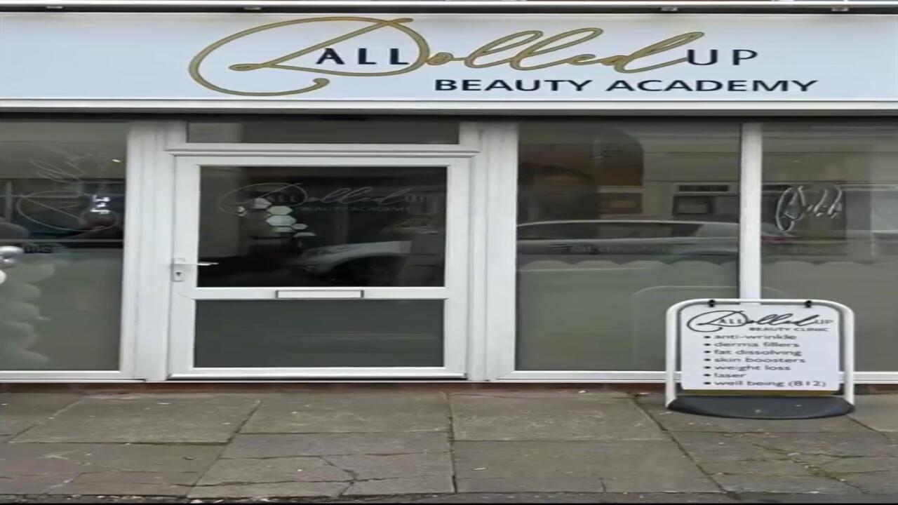 All dolled up beauty academy image 1