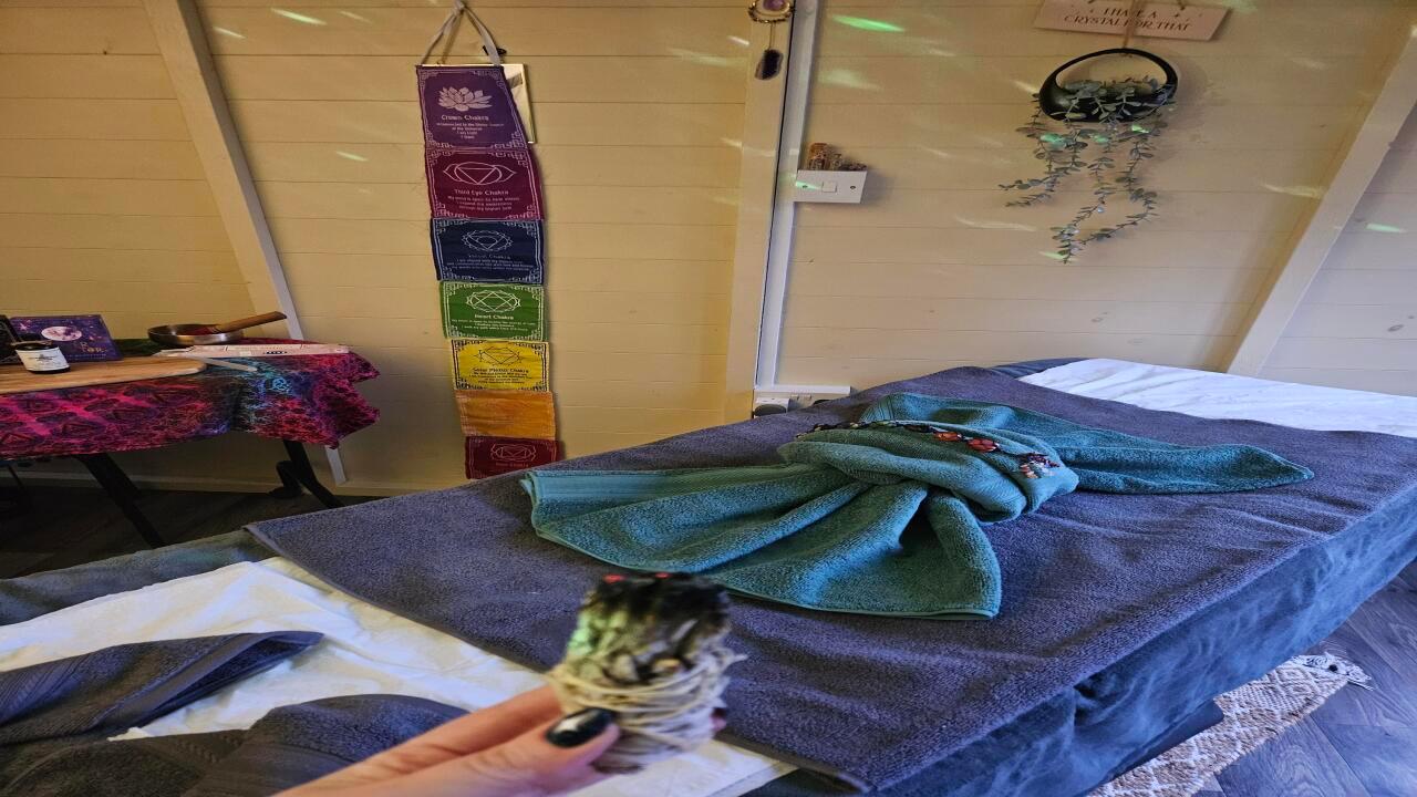Water Witch Wellbeing - Roby image 1