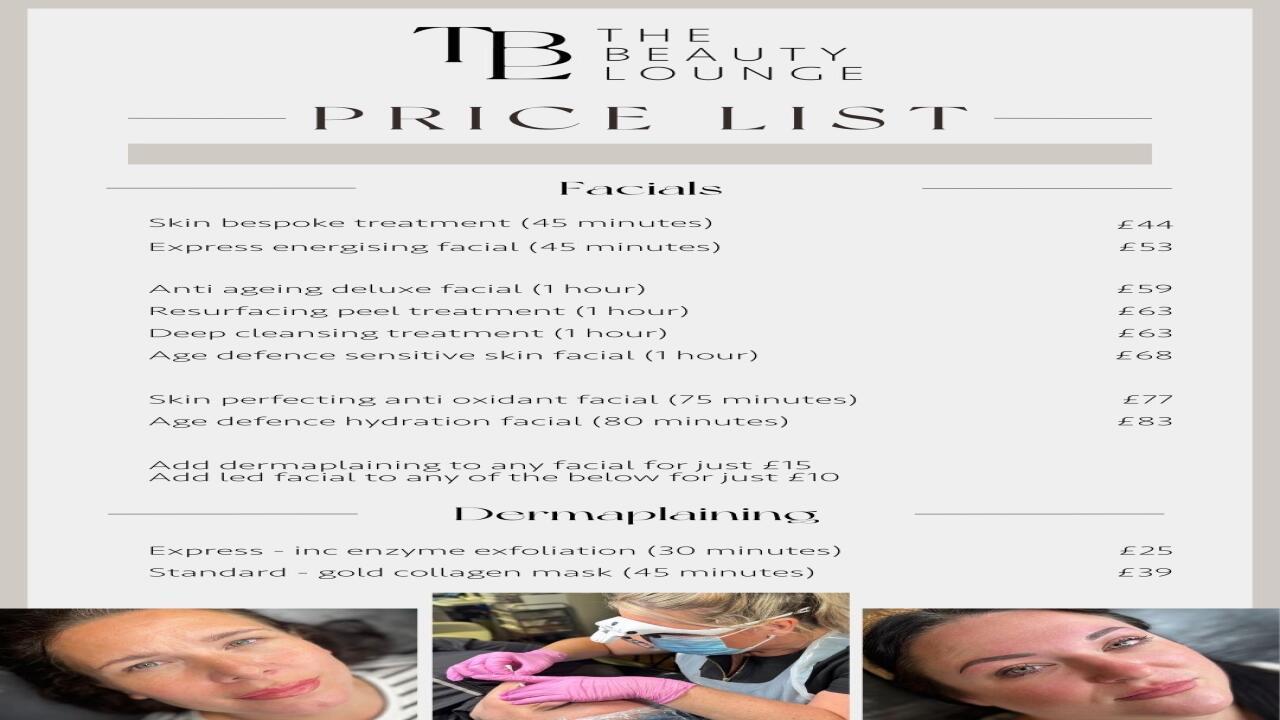 The Beauty Lounge image 1