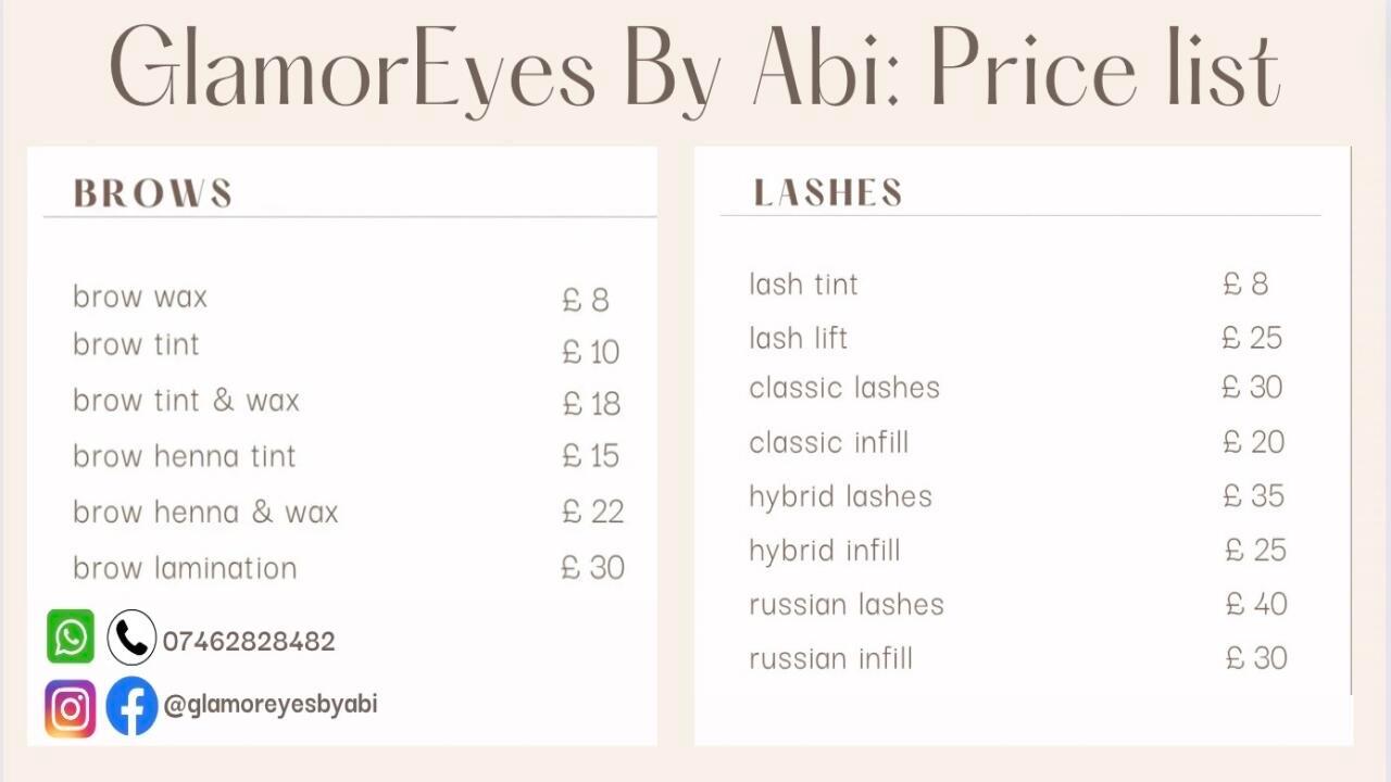 GlamoreEyes by Abi image 1