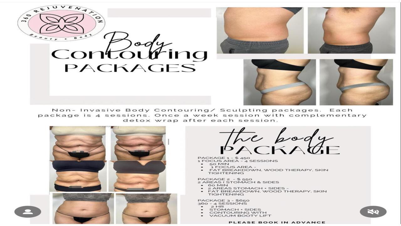 The Rejuvenation Spa Beauty and Body image 3