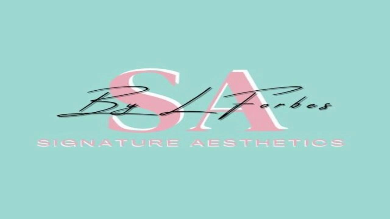 Signature Aesthetics by L Forbes image 3