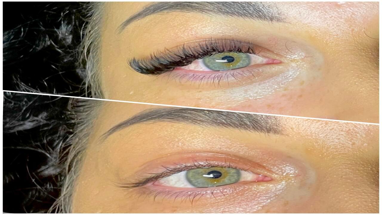 Baebe lashes mobile in essex image 1