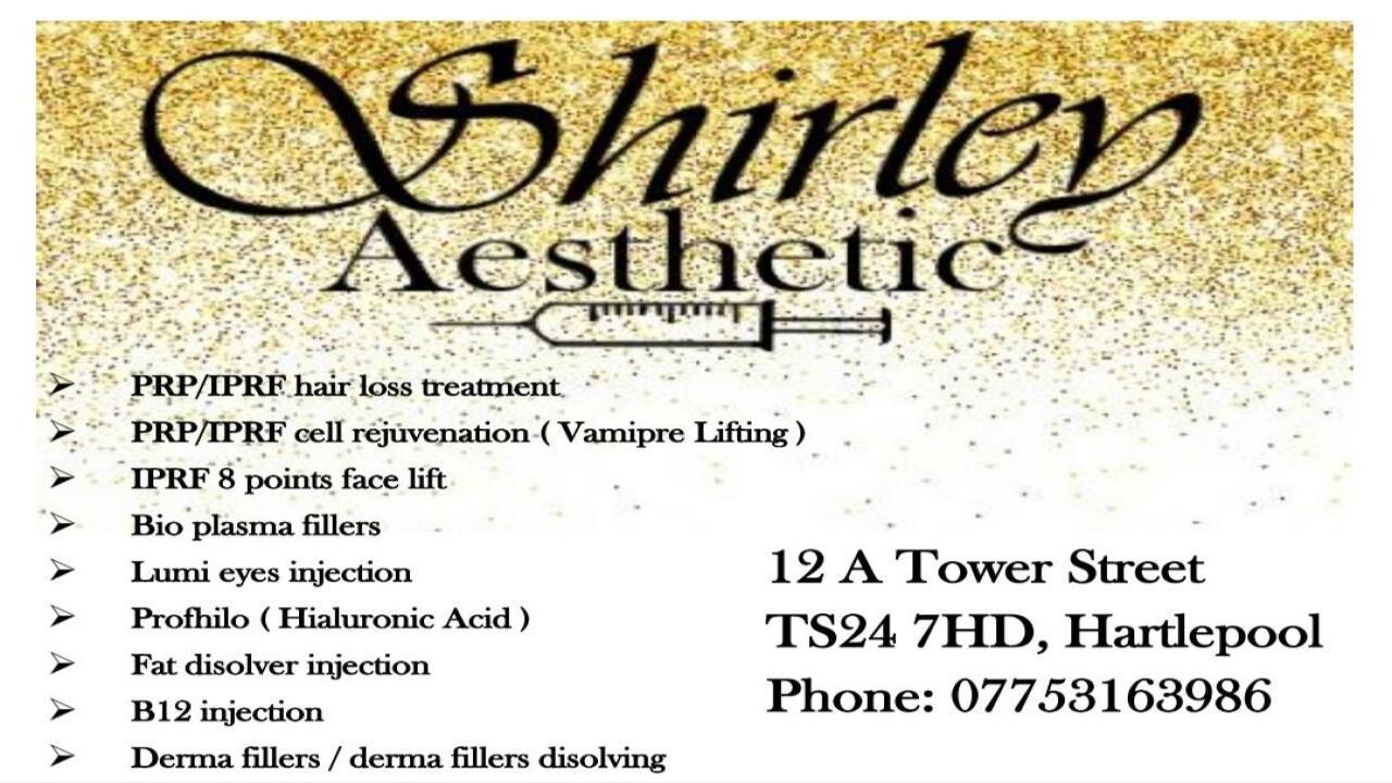 Shirley Aesthetic image 1