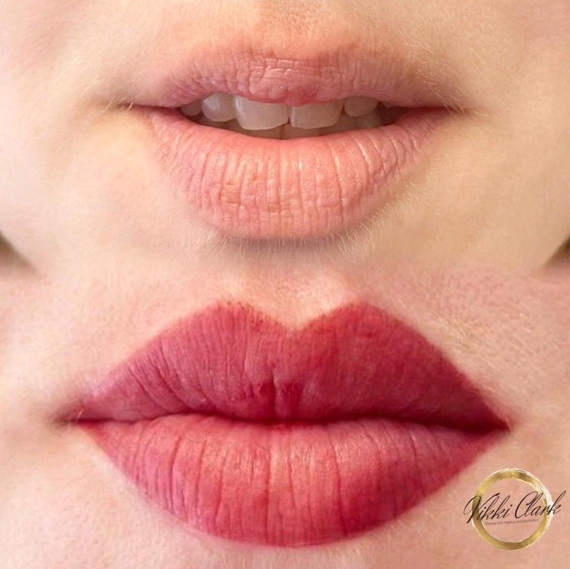 Vikki clark permanent make up image 2