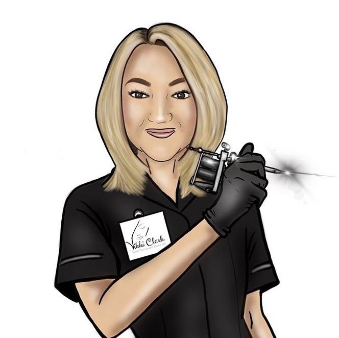 Vikki clark permanent make up image 1