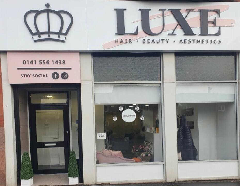 The Brow Company @ Luxe Hair Beauty Aesthetics image 1