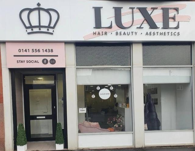 The Brow Company @ Luxe Hair Beauty Aesthetics