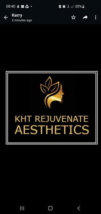 KHT REJUVENATE AESTHETICS image 1