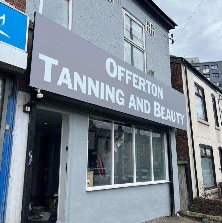 Offerton Tanning & Beauty image 1