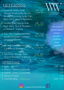 Water Witch Wellbeing - Edgehill
