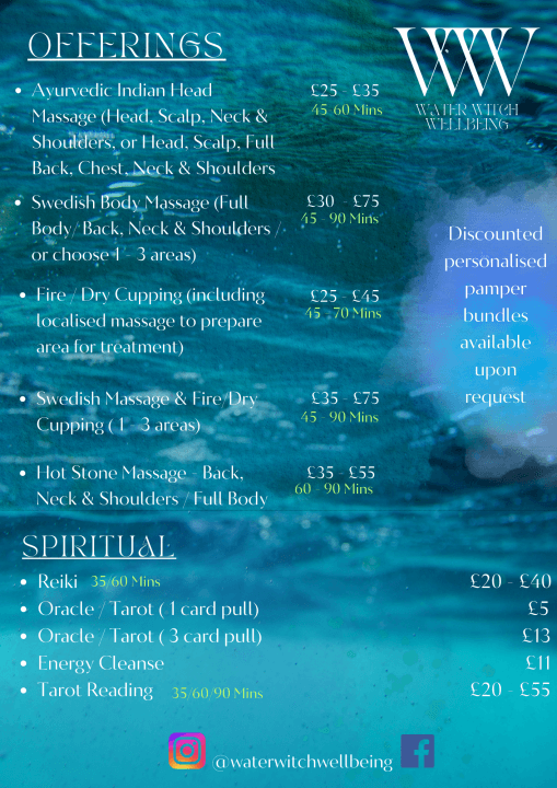 Water Witch Wellbeing - Edgehill image 1