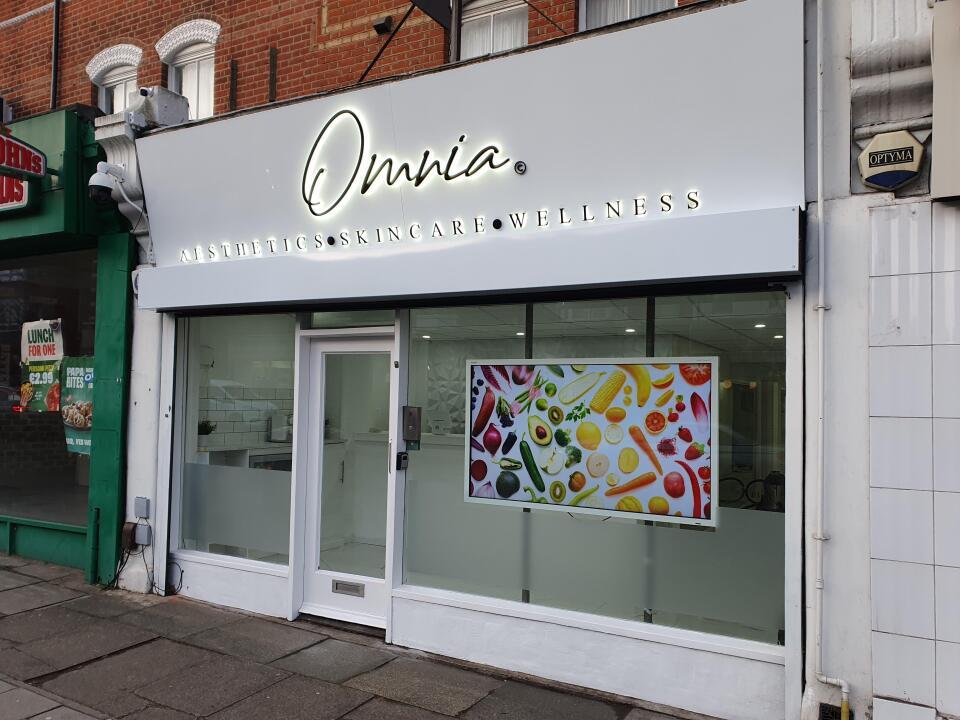 Omnia Aesthetics and Wellness Ltd image 1