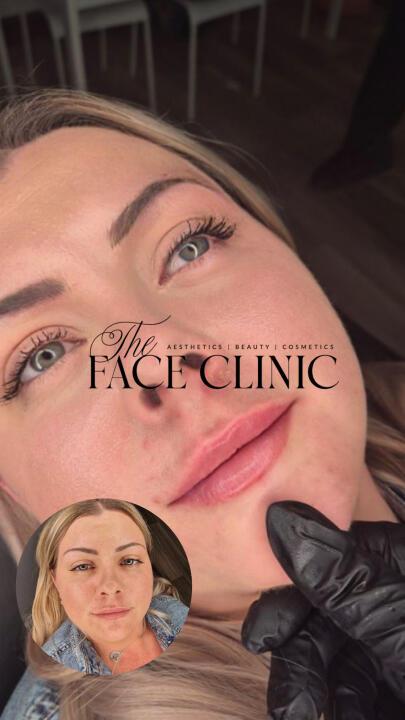 The face clinic image 2