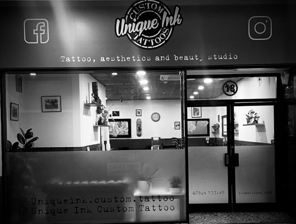 Unique Ink image 1