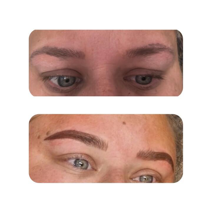 Blossomed Brows image 1