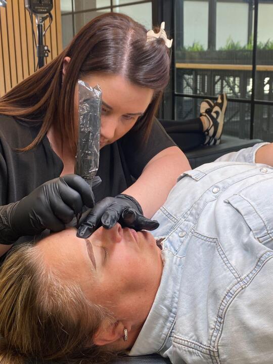 Blossomed Brows image 2