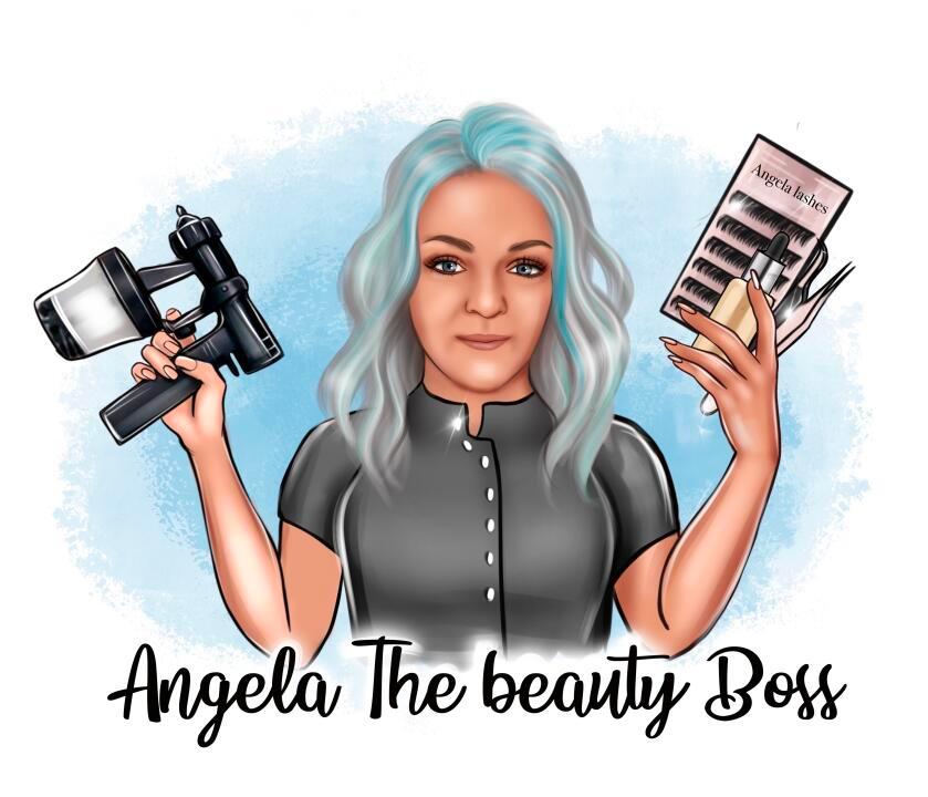 Angela the beauty boss image 1