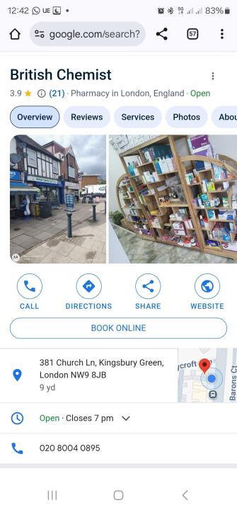British Chemist and Clinic image 2