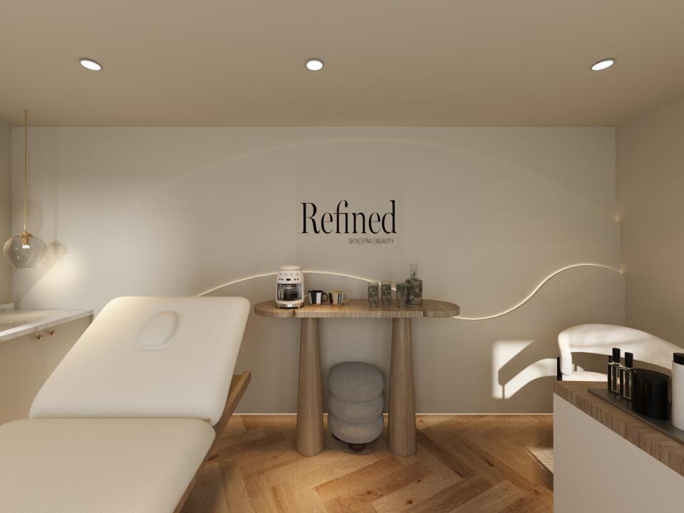 Refined Beauty image 1