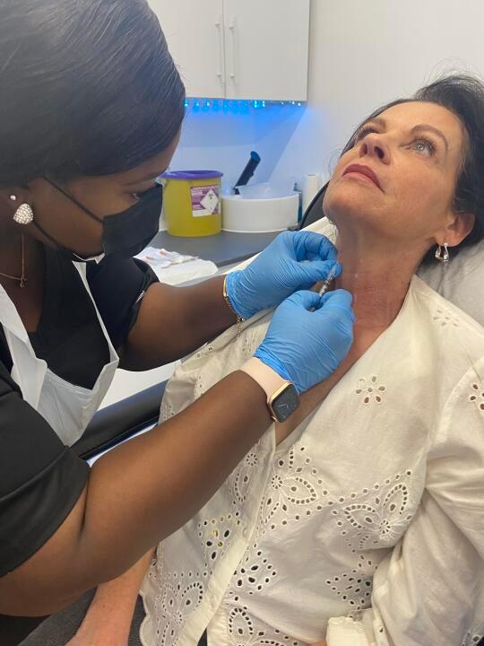 Radiant aesthetics clinic image 1