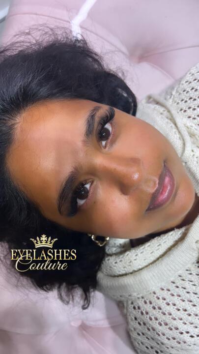 Eyelashes couture image 2