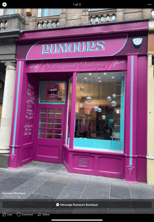 Rumours Boutique image 1