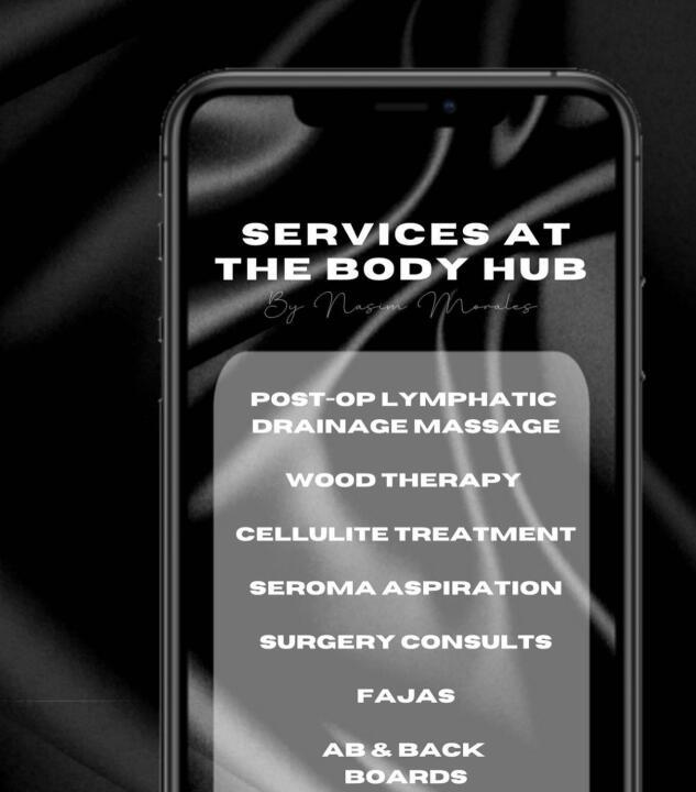 The Body Hub Uk image 2