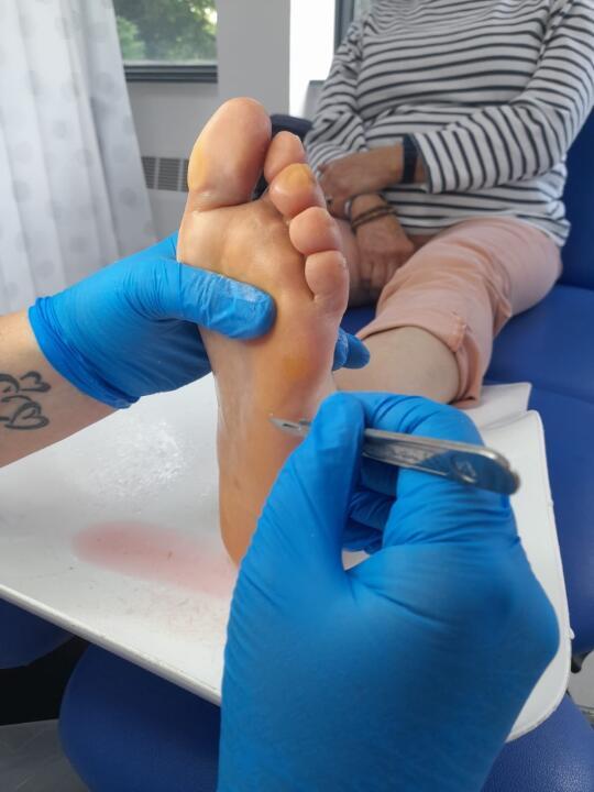 Sarahs medicure image 2