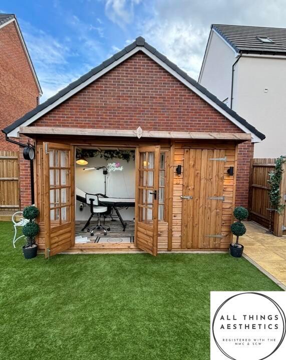 All Things Aesthetics South Wales Ltd image 1