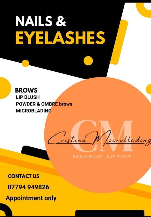 Cristina microblading image 1