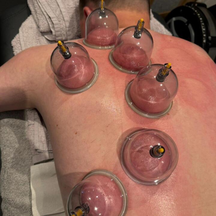 Joey Guy Sports Massage image 1