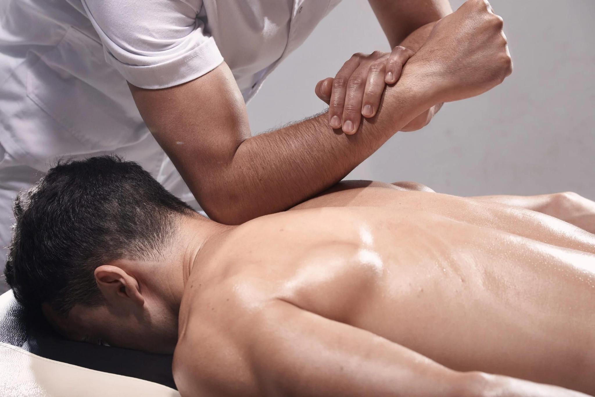 Joey Guy Sports Massage image 3