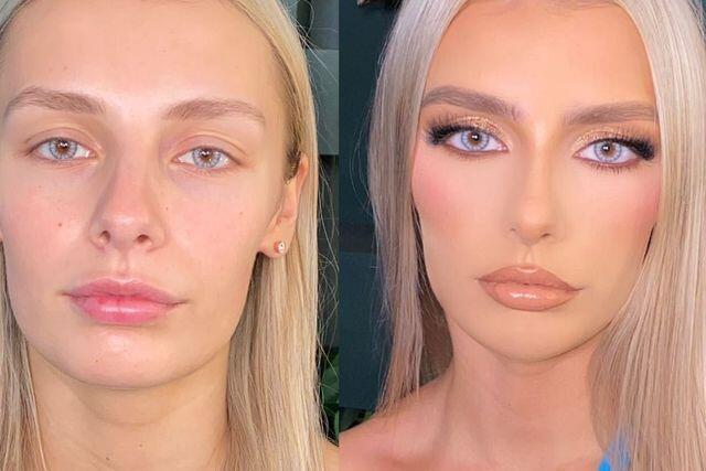 Ellie Cundy Makeup image 2