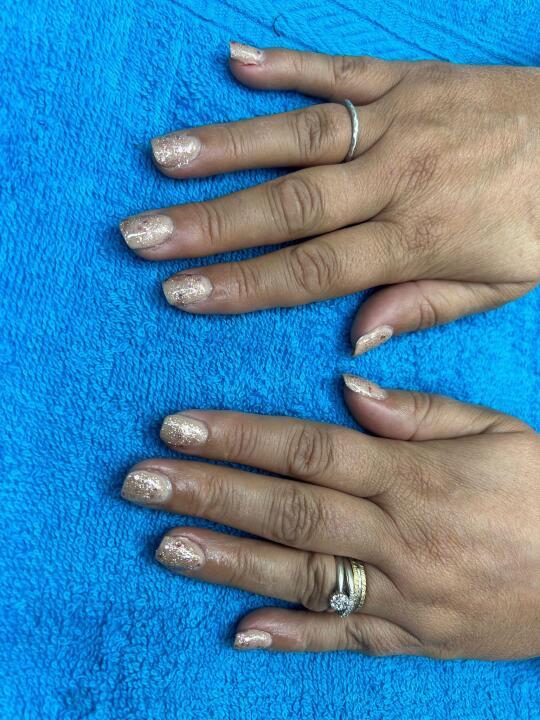 Top Tan and Glam image 3