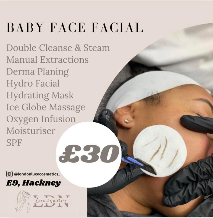 London Luxe Cosmetics Clinic image 2