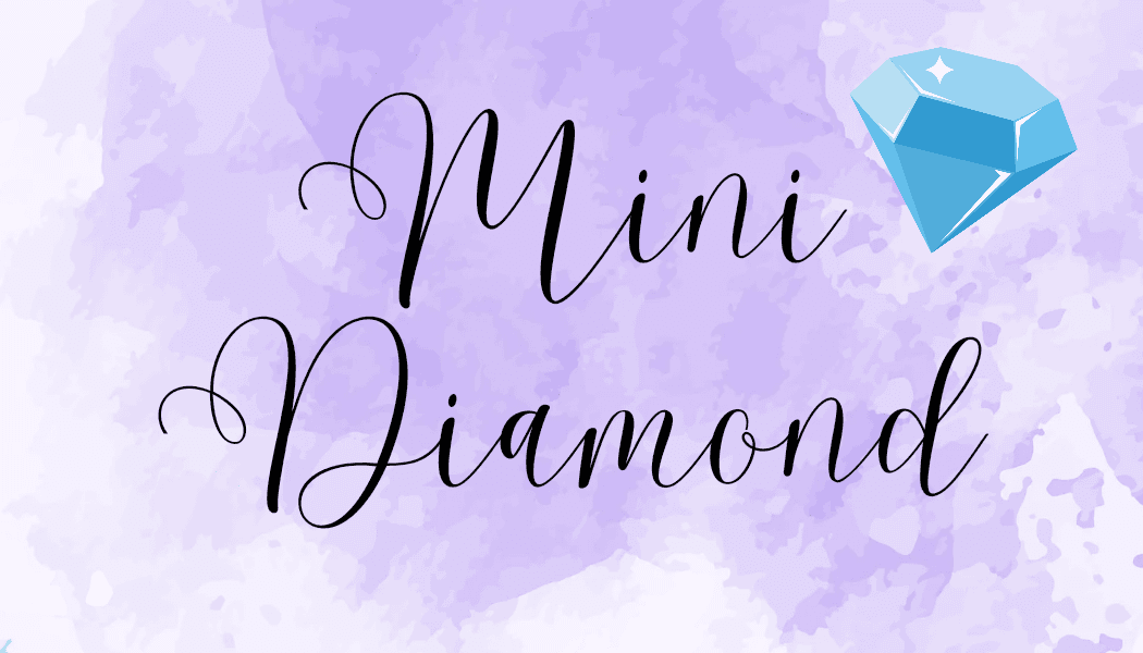 Mini Diamond image 2
