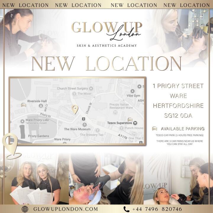 Glow Up London image 2