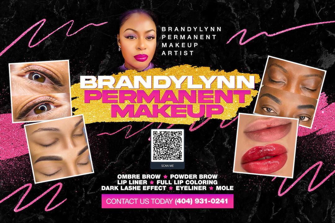 Brandy Permanent Makeup & Beauty image 1