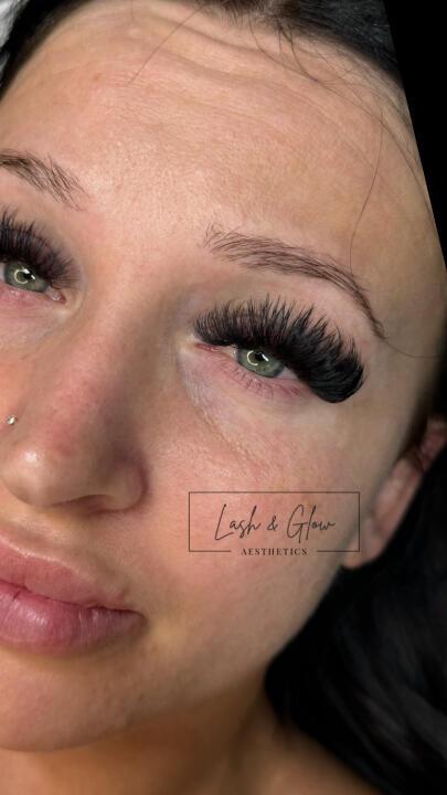 Lash and glow aesthetics image 2