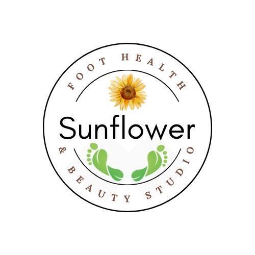 Sunflower foot health and beauty image 1