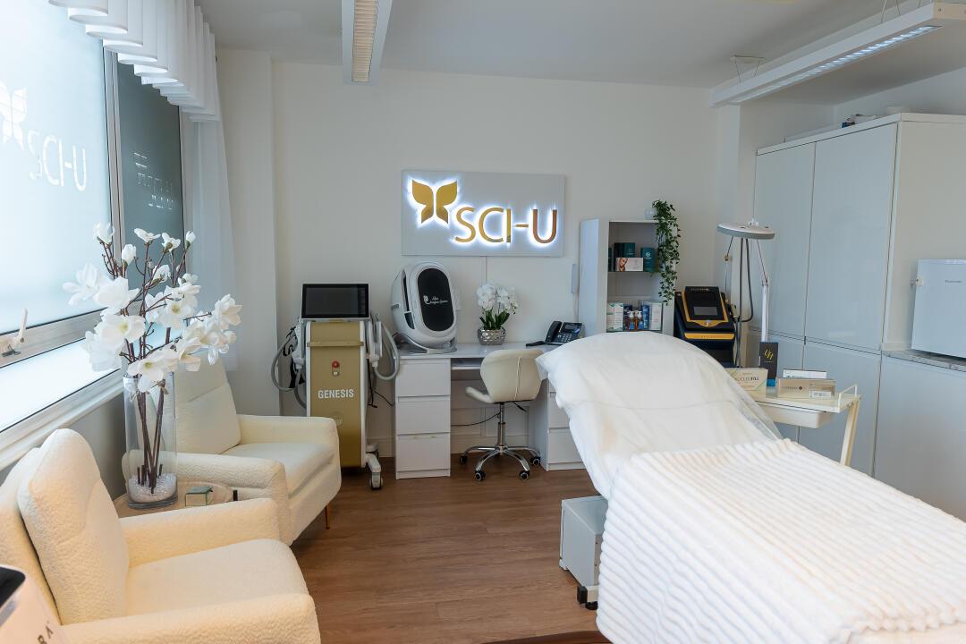 SCI-U London image 1