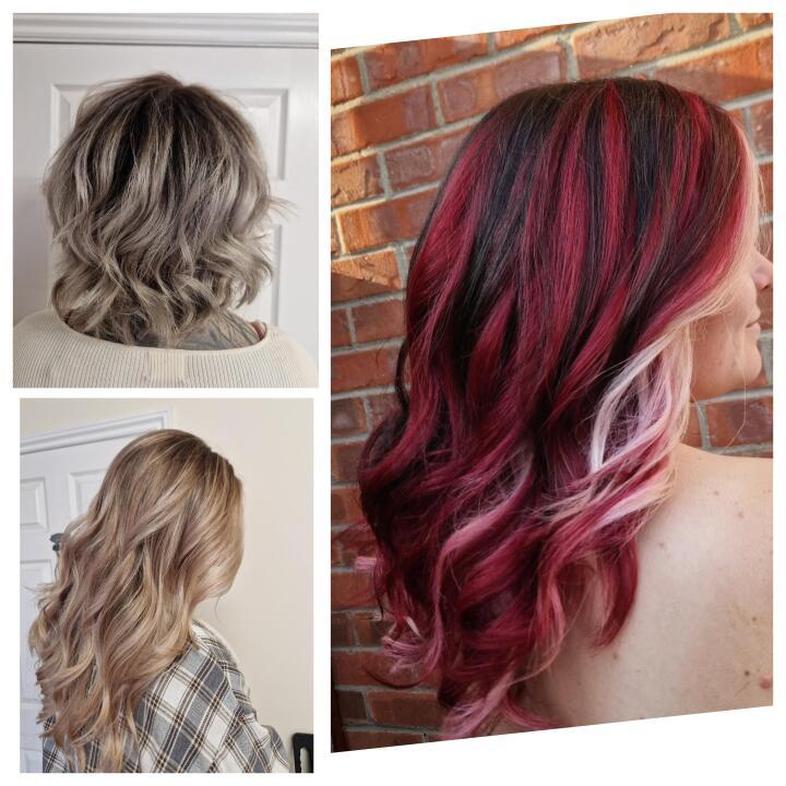 Locks Hair and makeup image 1