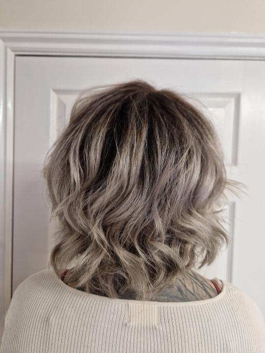 Locks Hair and makeup image 3