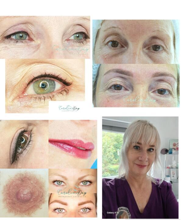 Caroline Day Permanent Cosmetics image 1