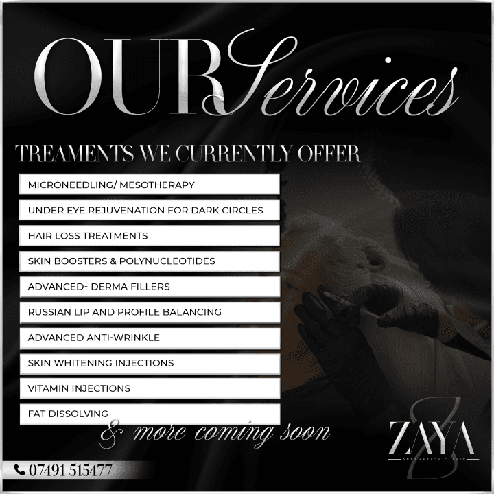 ZAYA luxury aesthetics and wellness clinic image 3