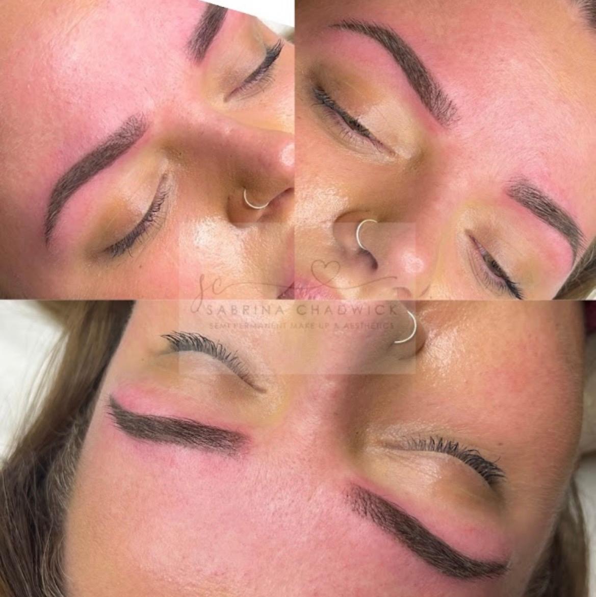 Sabrina Chadwick- Semi Permanent Make up & Aesthetics image 2
